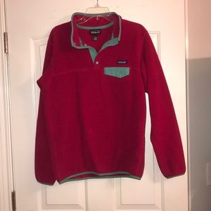 Hot pink Patagonia